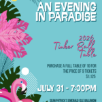 2026 Tinker Ball Table